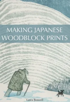 Making Japanese Woodblock Prints
