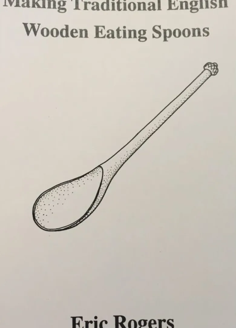 Making Traditional English Wooden Eating Spoons