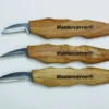 Mastercarver 3 Piece Knife Set