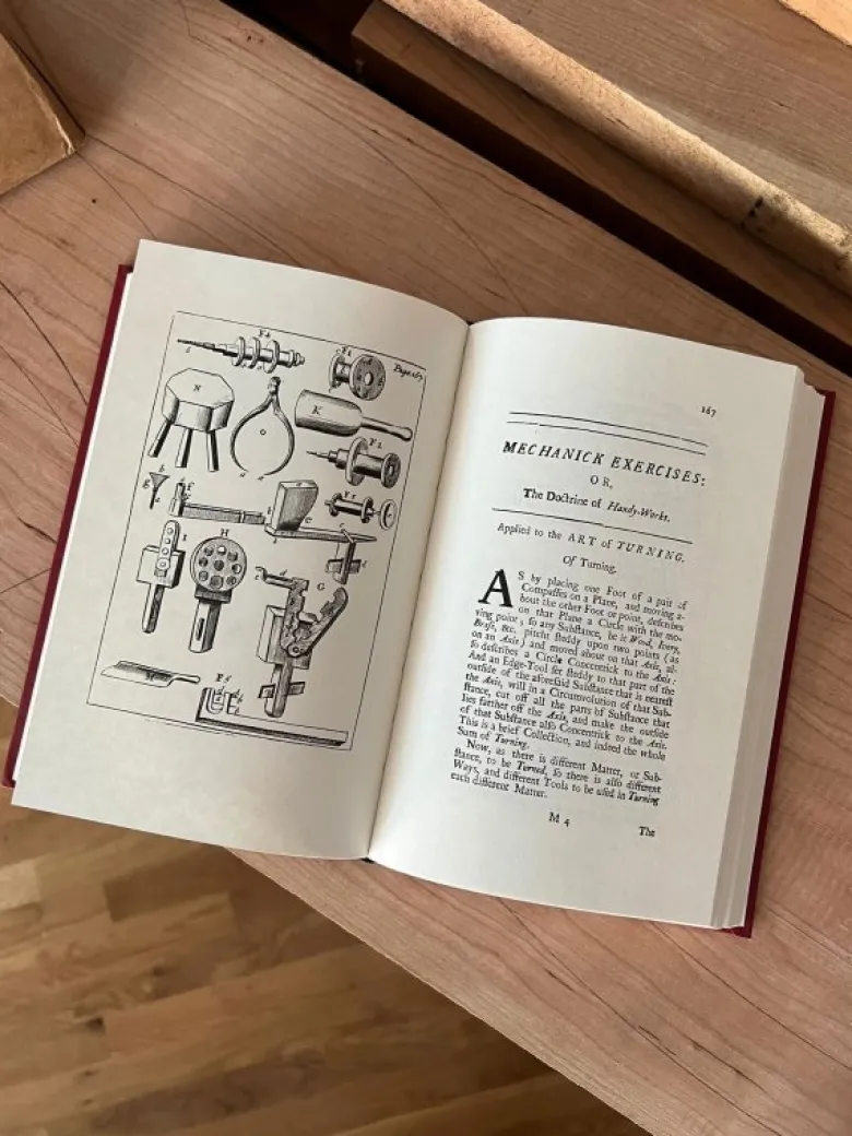 Mechanick Exercises