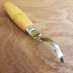 MoraKniv Double Edge Spoon / Hook Knife Open Curve - 163