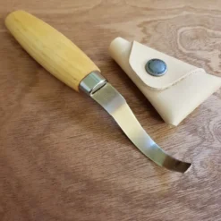 MoraKniv Double Edge Spoon / Hook Knife Open Curve - 163