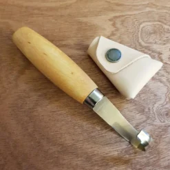 MoraKniv Double Edge Spoon / Hook Knife Tight Curve - 162
