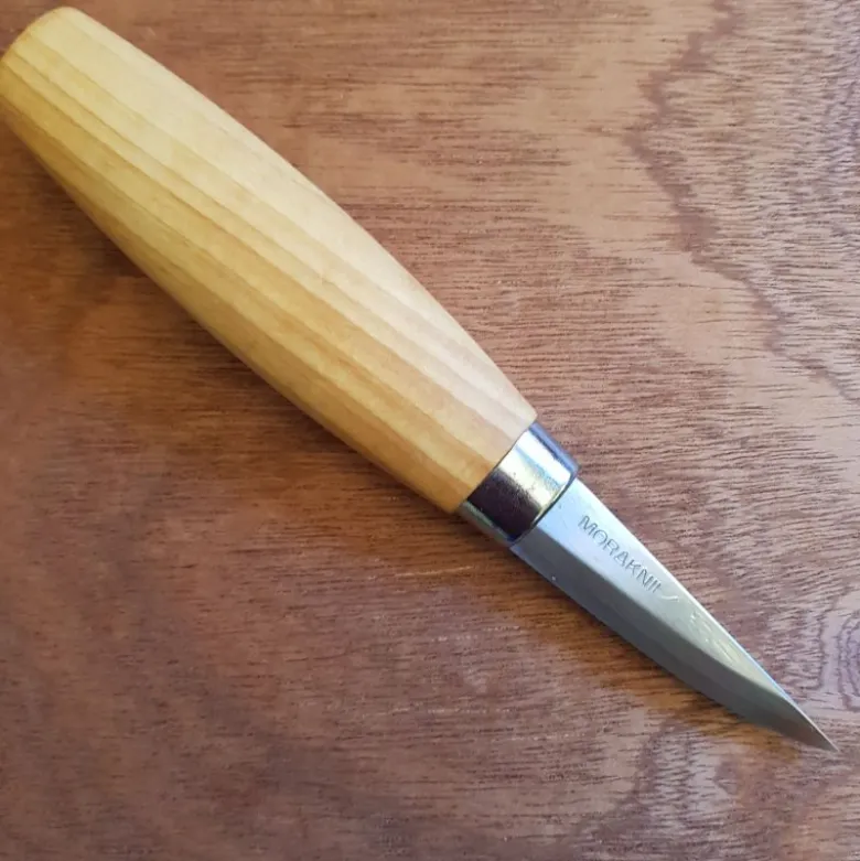 MoraKniv 120 Sloyd Woodcarving Knife