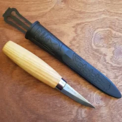 MoraKniv 120 Sloyd Woodcarving Knife