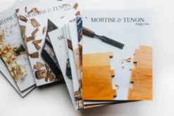 Mortise & Tenon Magazine - Bundle of 3 Issues