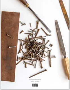 Mortise & Tenon Magazine - Issue 20