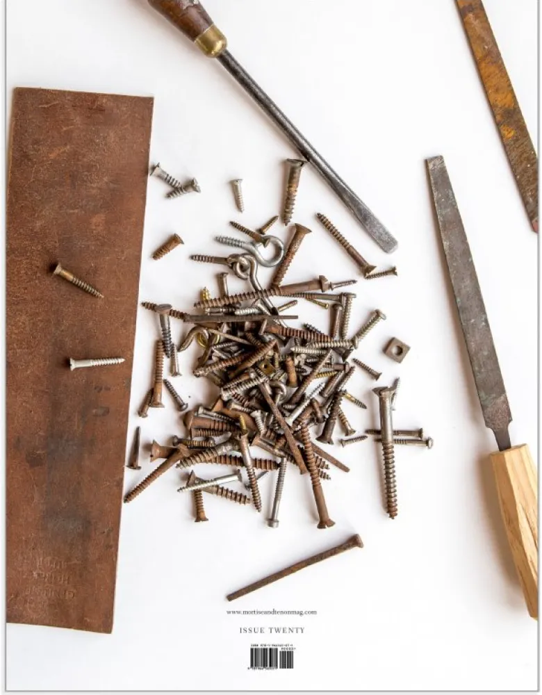 Mortise & Tenon Magazine - Issue 20
