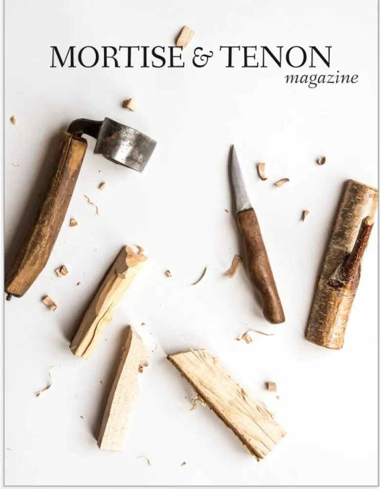 Mortise & Tenon Magazine - Issue 20