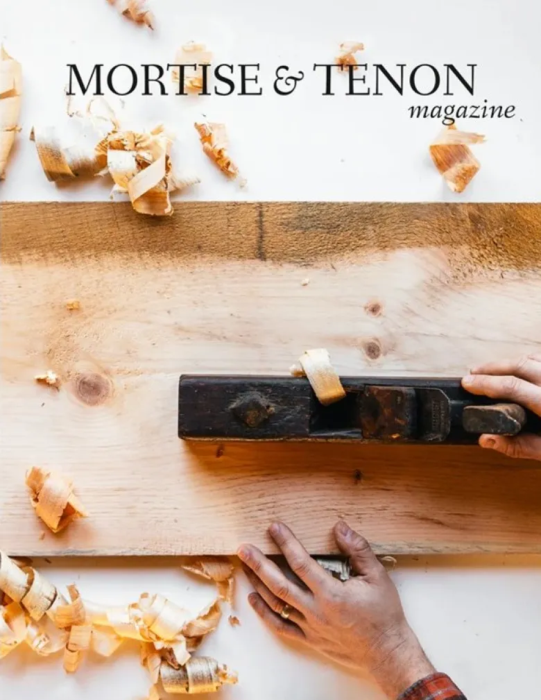 Mortise & Tenon Magazine - Issue 18