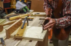 Mortise & Tenon Magazine - Issue 18