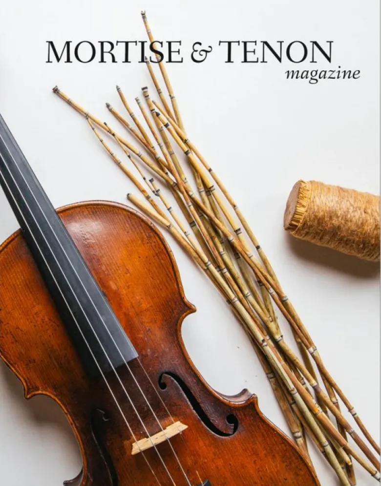 Mortise & Tenon Magazine - Issue 17