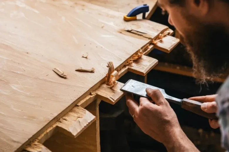 Mortise & Tenon Magazine - Issue 15