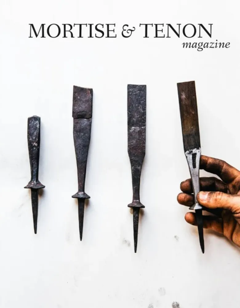 Mortise & Tenon Magazine - Issue 13
