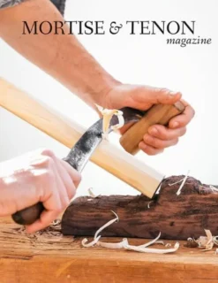 Mortise & Tenon Magazine - Issue 12