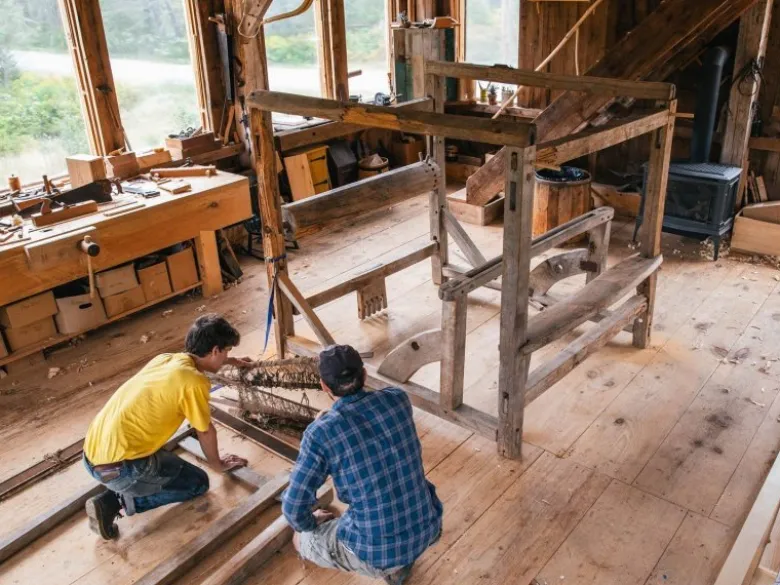 Mortise & Tenon Magazine - Issue 11