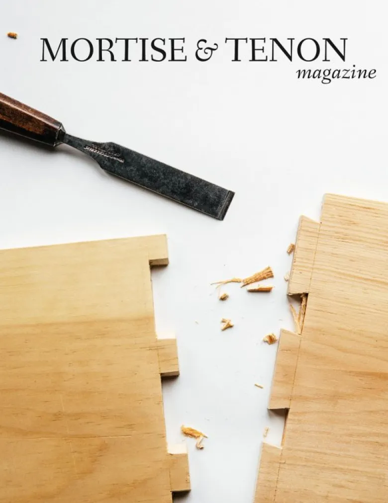 Mortise & Tenon Magazine - Issue 11