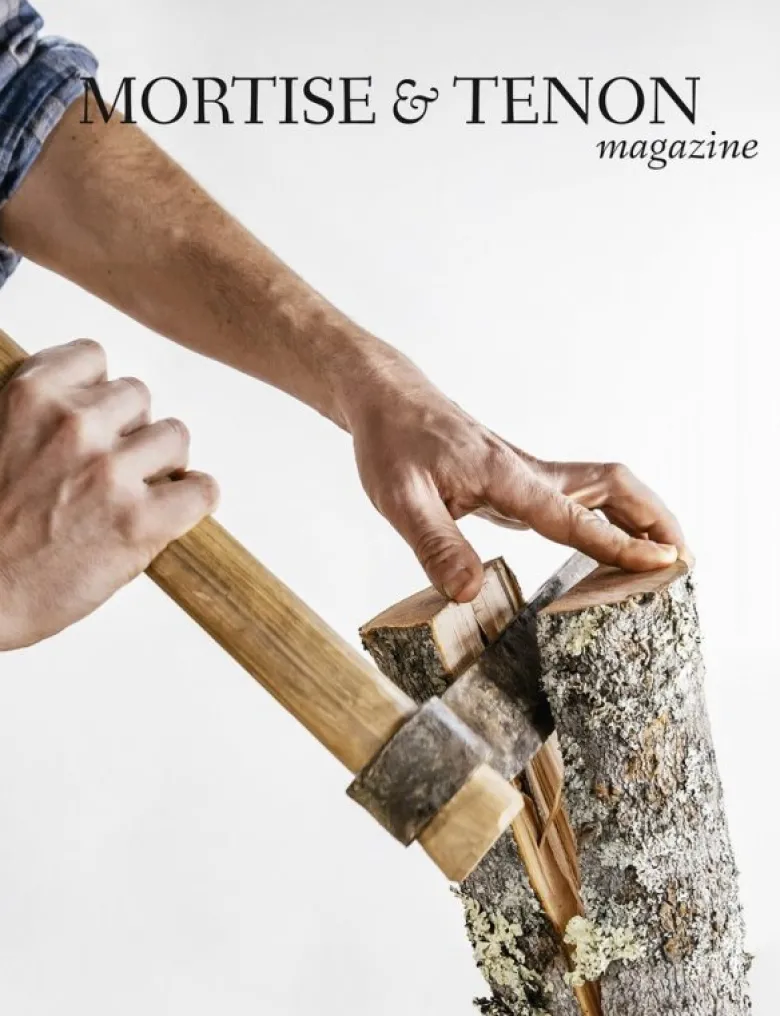 Mortise & Tenon Magazine - Issue 10