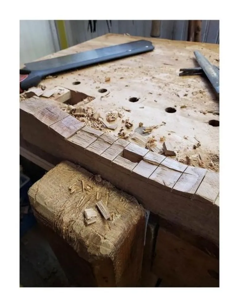 Mortise & Tenon Magazine - Issue 9