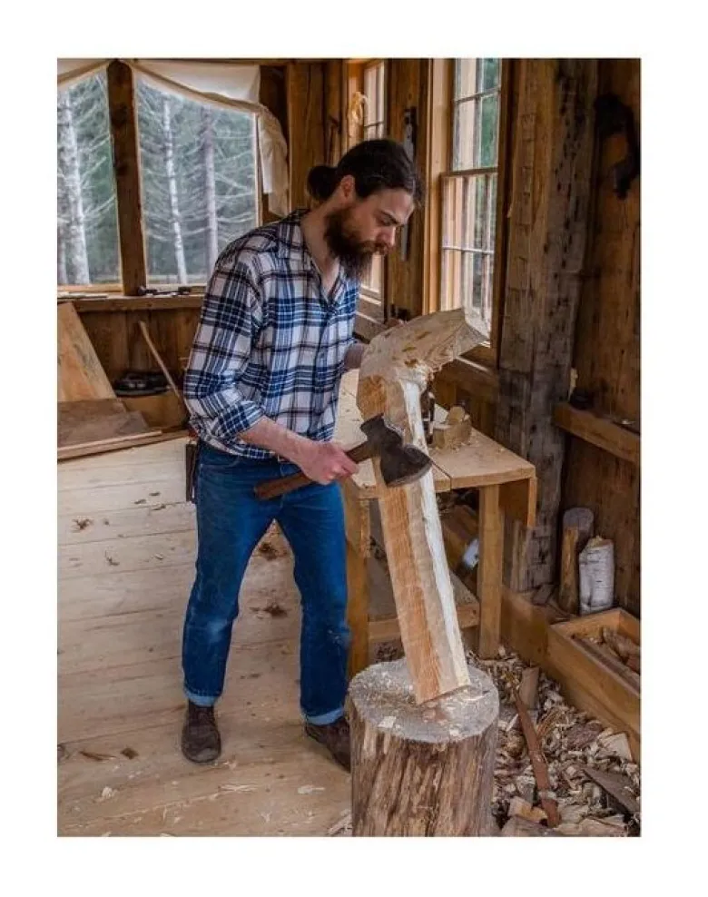 Mortise & Tenon Magazine - Issue 9