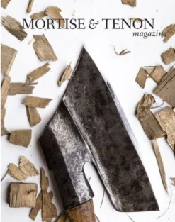 Mortise & Tenon Magazine - Issue 8
