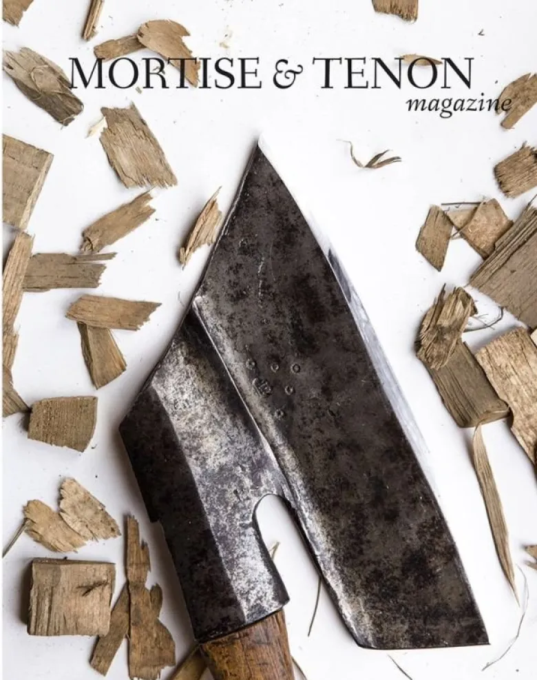 Mortise & Tenon Magazine - Issue 8