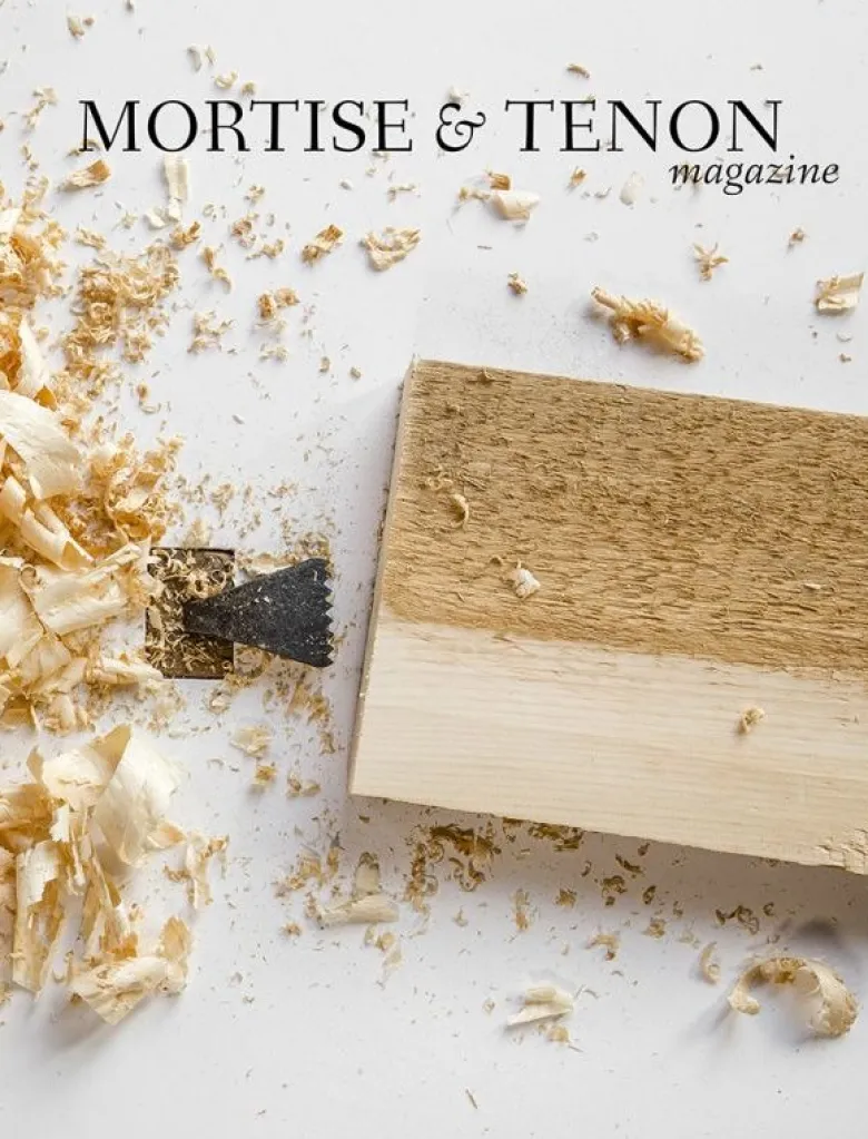 Mortise & Tenon Magazine - Issue 7