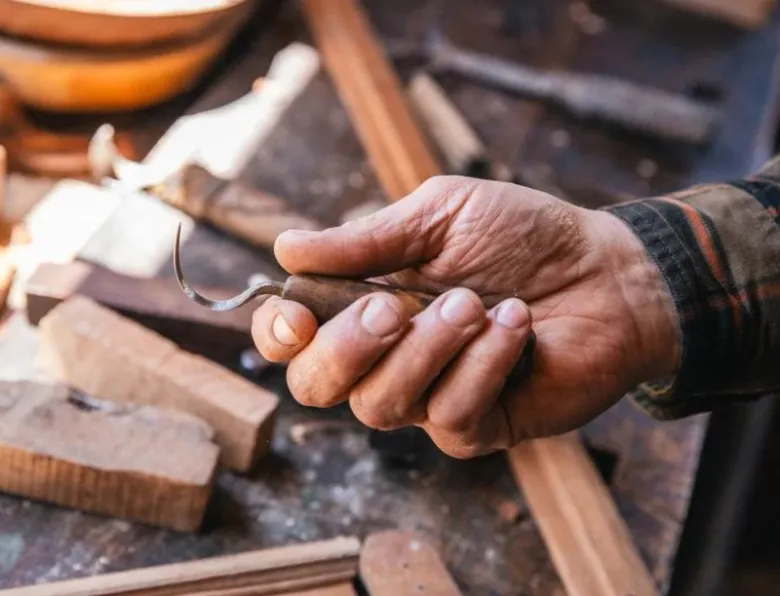 Mortise & Tenon Magazine - Issue 7