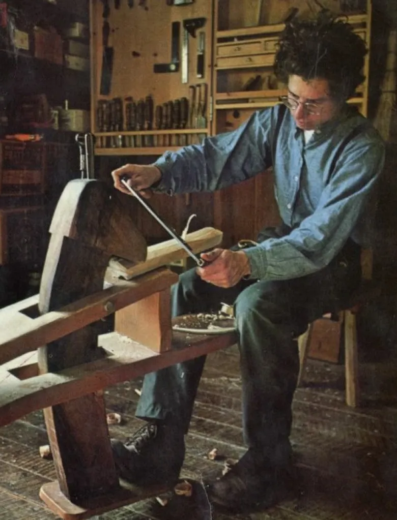 Mortise & Tenon Magazine - Issue 7