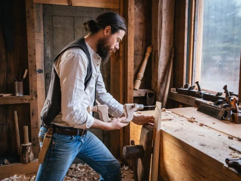 Mortise & Tenon Magazine - Issue 6