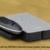 MPOWER Credit Card Diamond Sharpener