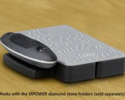 MPOWER Credit Card Diamond Sharpener