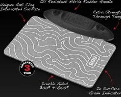 MPOWER Credit Card Diamond Sharpener