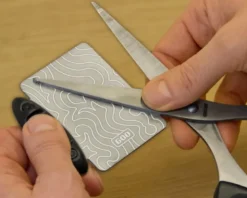 MPOWER Credit Card Diamond Sharpener