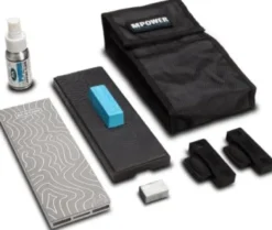 MPOWER Double Sided Diamond Sharpening Stones