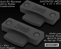 MPOWER Magnetic Diamond Stone Holder