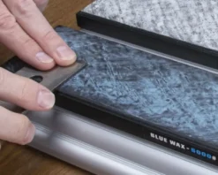 MPOWER Side by Side Diamond Sharpening Stone Set - Triple