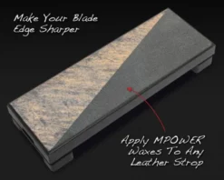 MPOWER Stop Polishing Wax