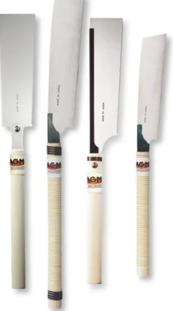 Nakaya Classic Series - Japanese Saw Set (4 saws)