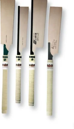 Nakaya Golden Series - 4 Saw Set