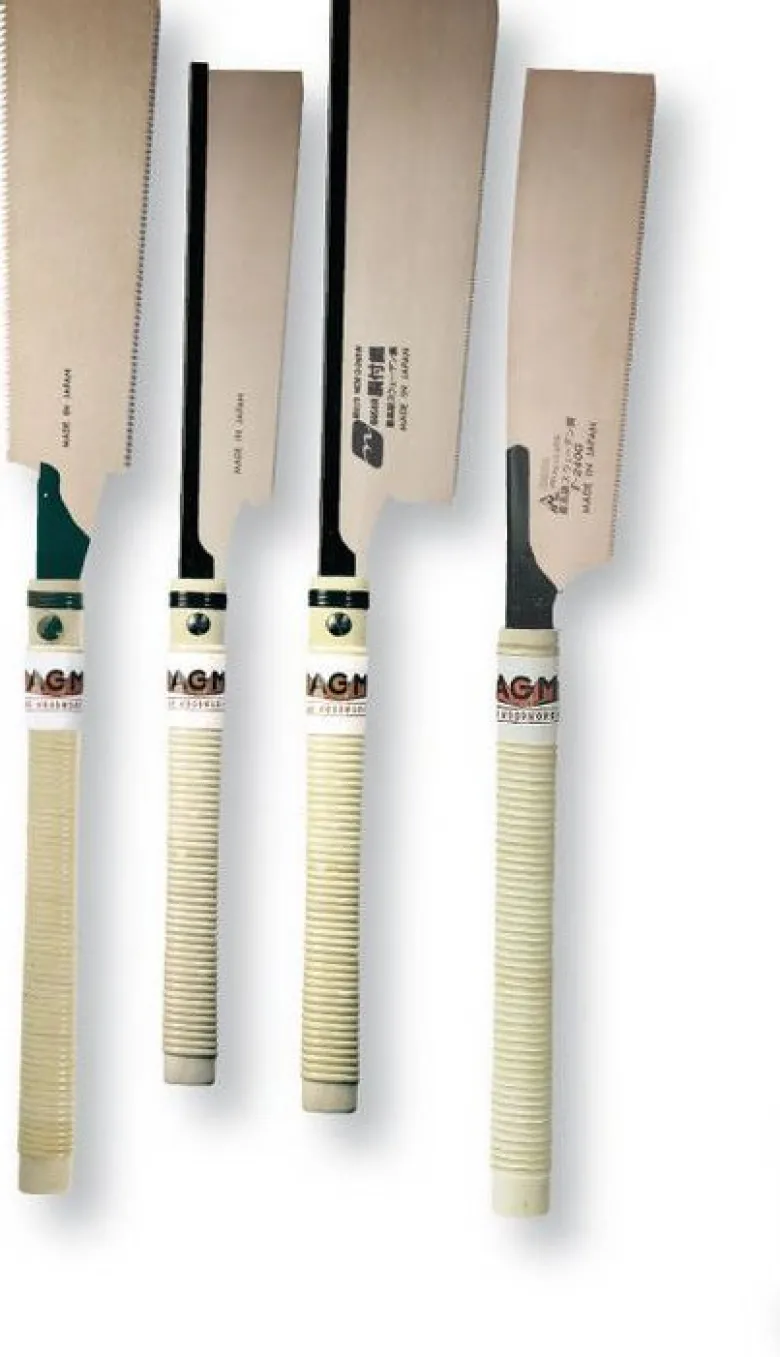 Nakaya Golden Series - 4 Saw Set