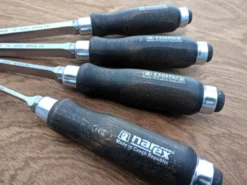Narex Mortice Chisels - Set of 4