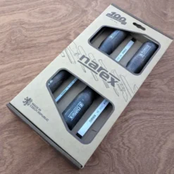 Narex Mortice Chisels - Set of 4
