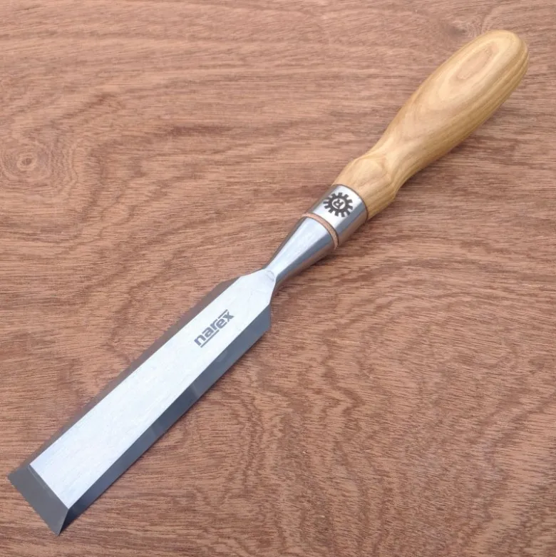 Narex Richter Bevel Edge Chisels