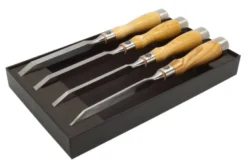 Narex Richter Mortice Chisels Set