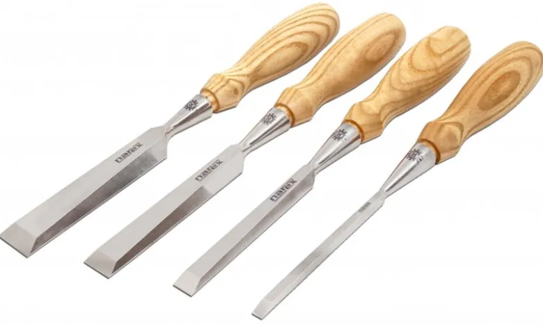 Narex Richter Socket Chisel Set