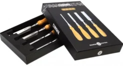 Narex Richter Socket Chisel Set