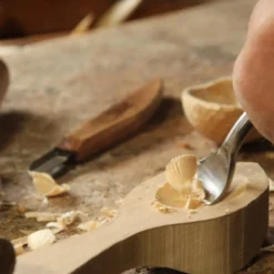 Narex Spoon Bent Gouge