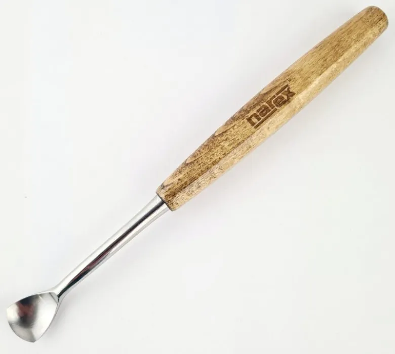 Narex Spoon Bent Gouge