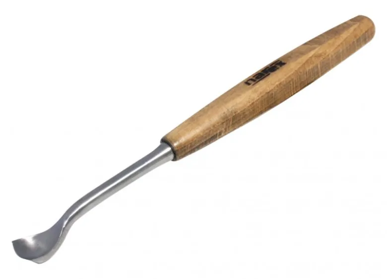 Narex Spoon Bent Gouge